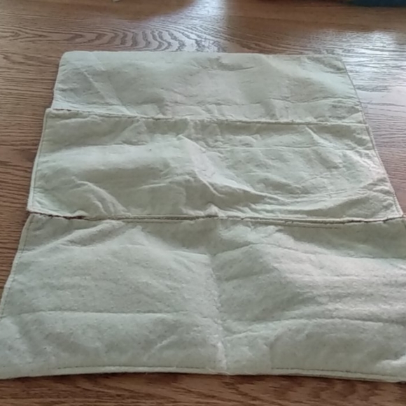 Star linen cloth "host picks" - Picture 2 of 3